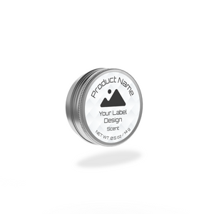 Unscented Moustache Wax ~ MPN-MW5 Men's Grooming Wholesale White Label Men's Grooming