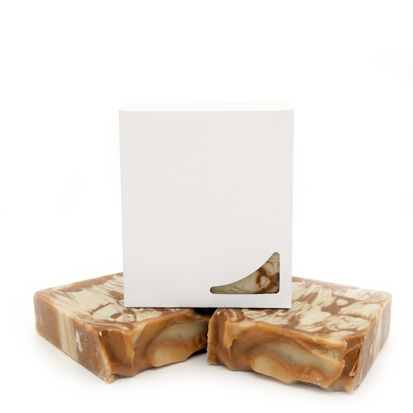 Vanilla Bean & Clay Soap