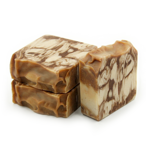Vanilla Bean & Clay Soap