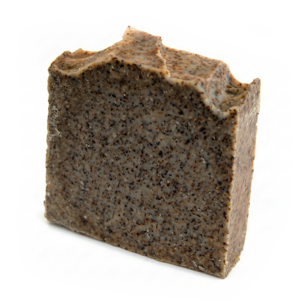 Walnut Peppermint Scrub ~ MPN-WPS4