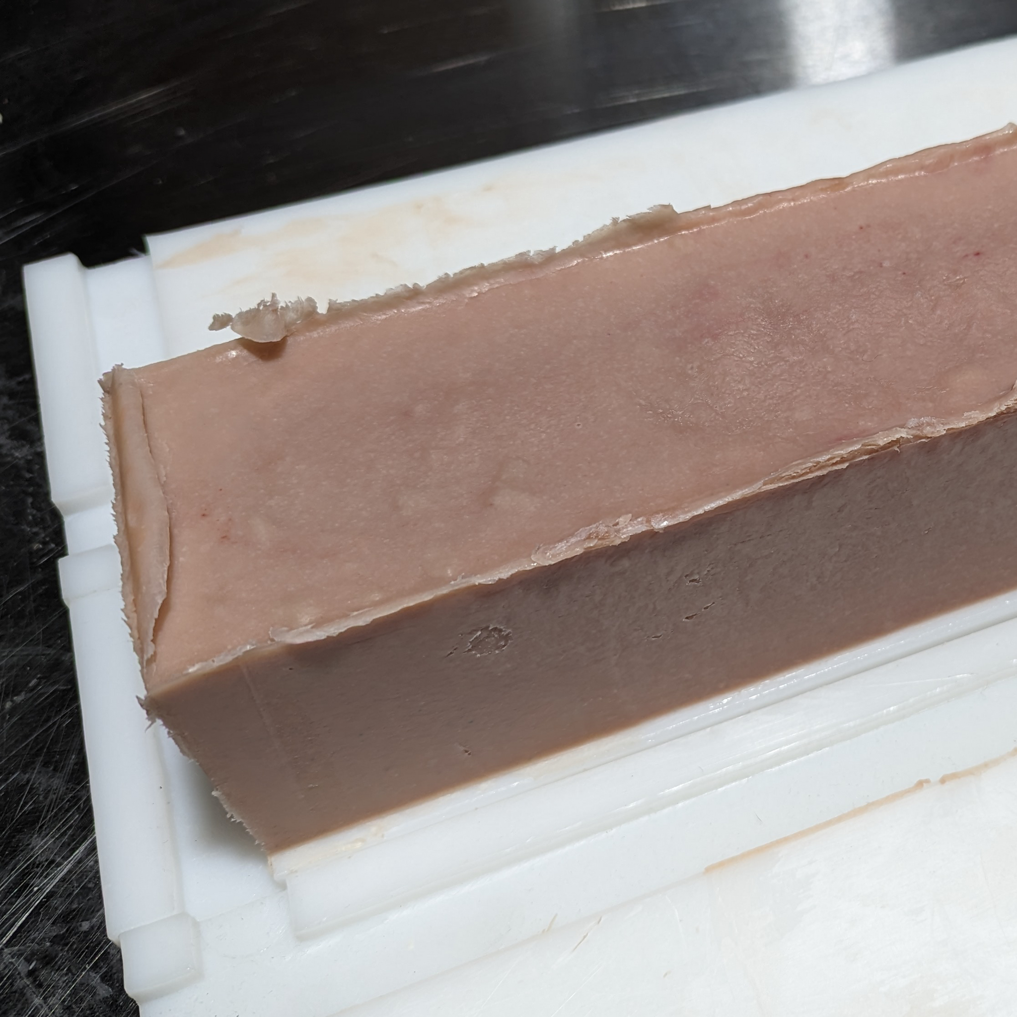 HDPE 5lb Soap Loaf Molds  Makers Tools