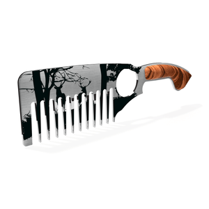 Deer Beard Comb Men's Grooming Beard Care
