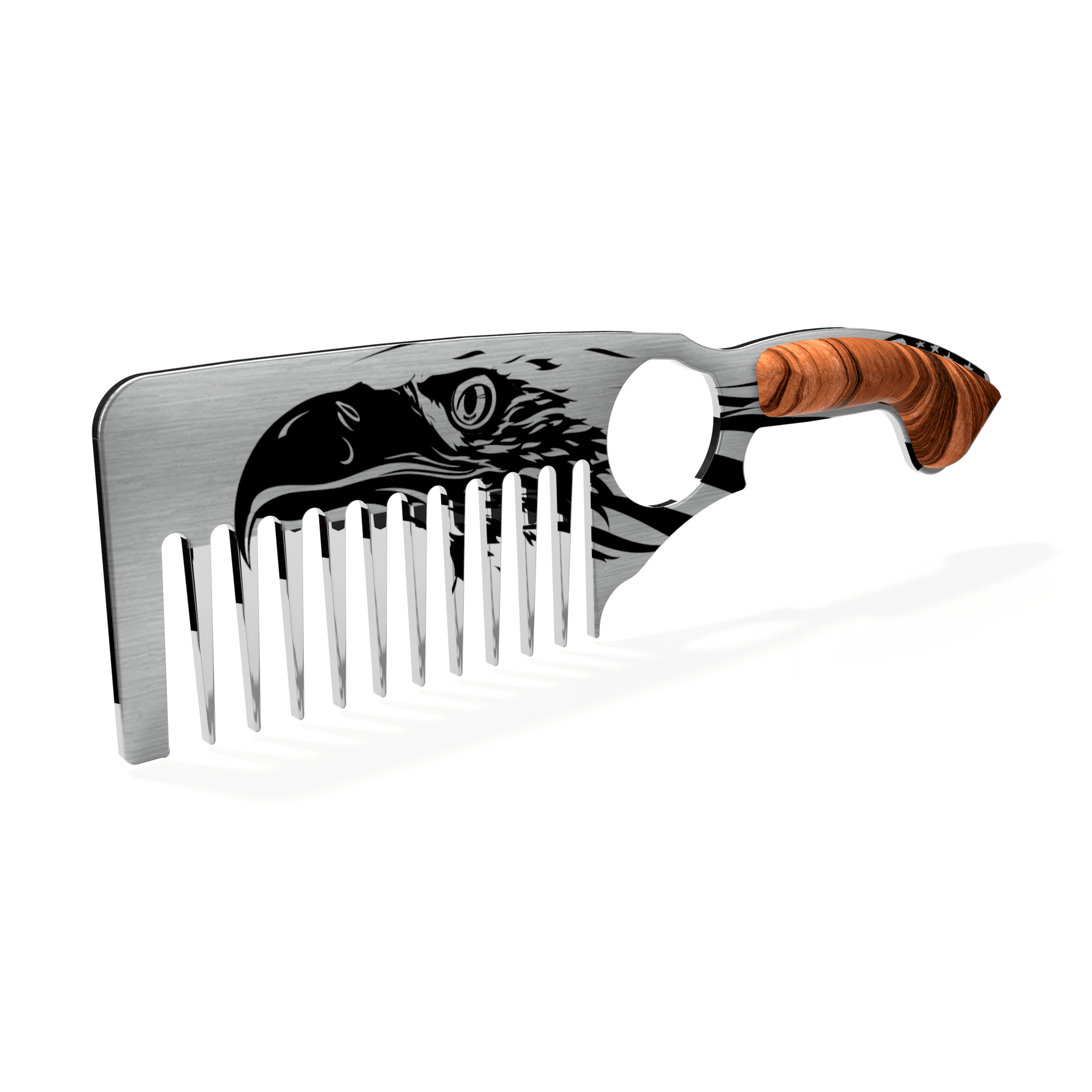 Eagle Beard Comb Men's Grooming Beard Care