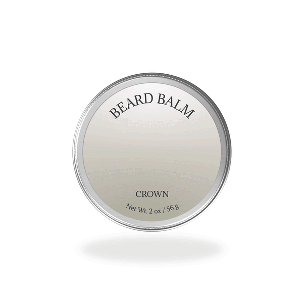 Crown Beard Balm Men's Grooming Beard Care