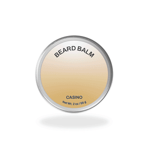 Casino Beard Balm Men's Grooming Beard Care