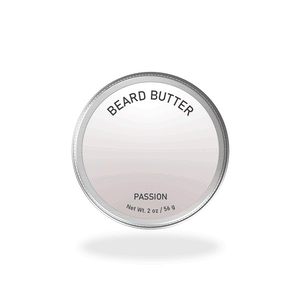 Passion Vegan Beard Butter Men's Grooming Beard Care
