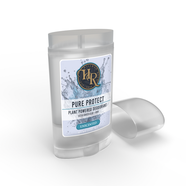 Unscented Pure Protect Deodorant Stick Skin Care Skin Care