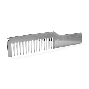 Stainless Dual Tooth Comb Hair Styling Hair Care