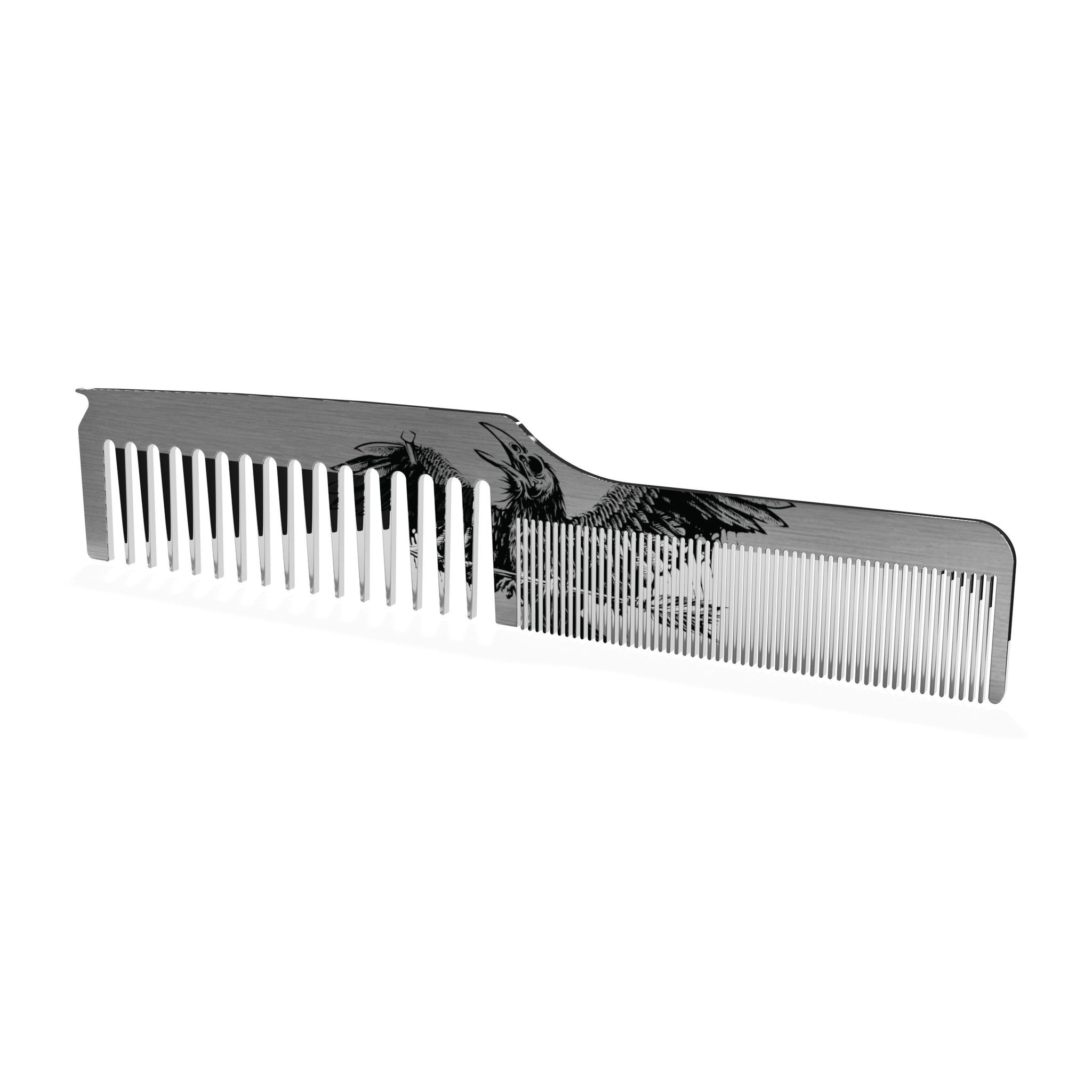 Raven Comb Hair Styling Hair Care