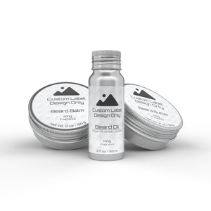 Beard Envy Bundle ~ MPN-BEB Gift Set Wholesale White Label Gift Set
