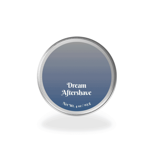 Dream Aftershave Skin Care Face Shaving Care