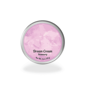 Rosemary Dream Cream Skin Care Body Skin Care