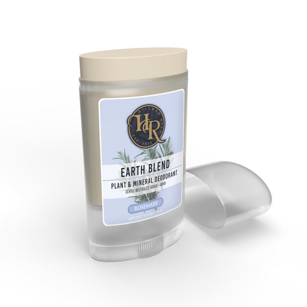 Rosemary Earth Blend Deodorant Stick Skin Care Body Skin Care