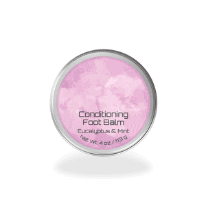 Conditioning Foot Balm Feet Care Skin Care