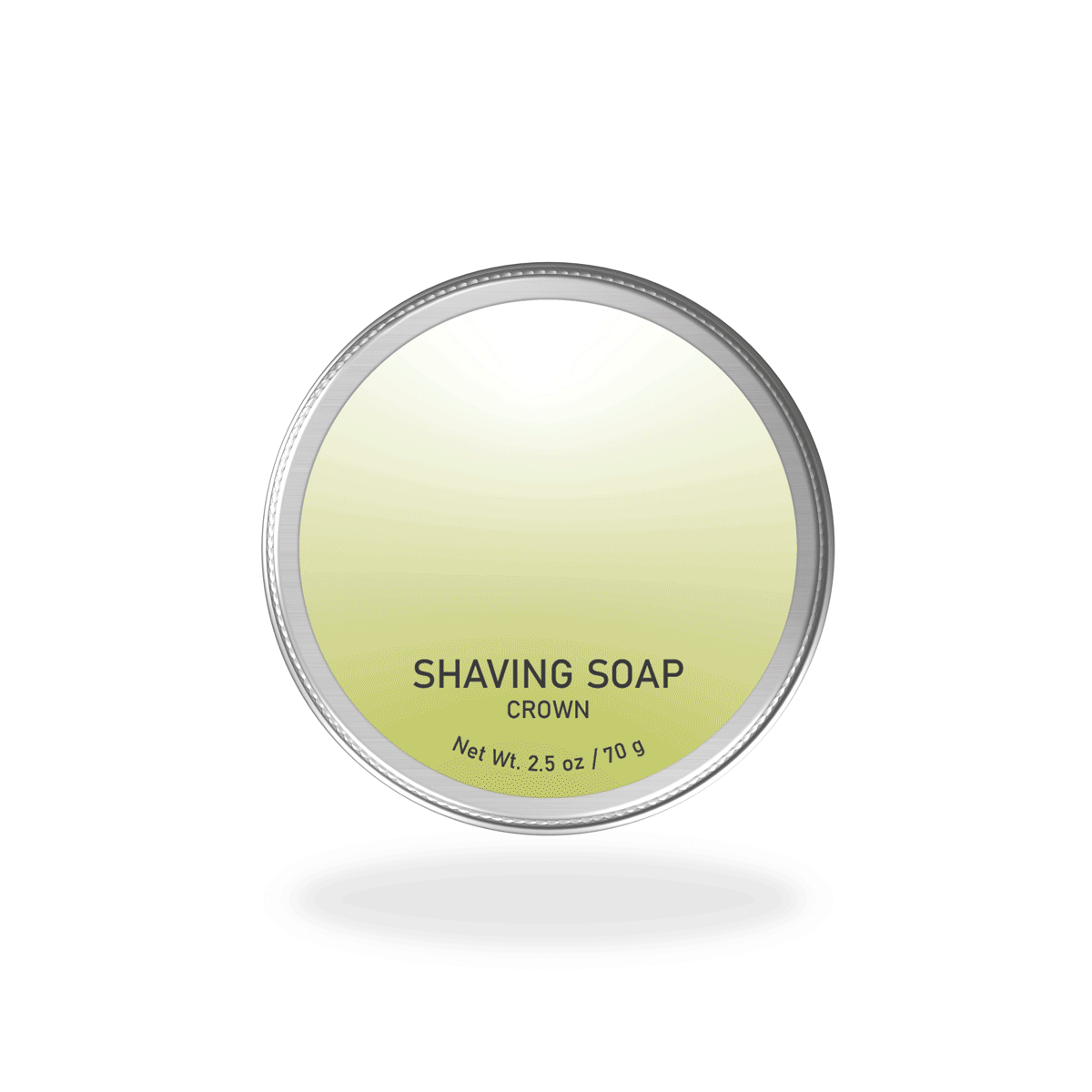 Crown Shaving Soap Hair Removal Shaving Care