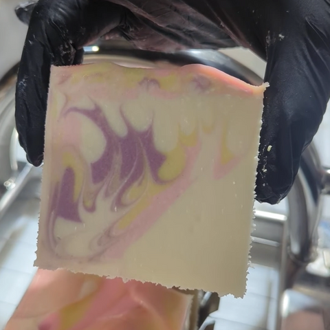 Love Potion Soap - Makers Video  HR - Private Label