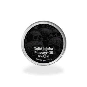 Solid Jojoba Massage Oil - Collection Massage Oil Skin Care