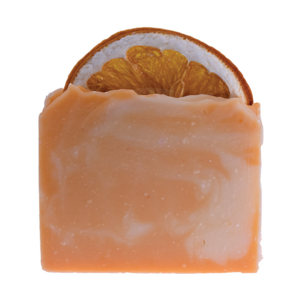 Orange & Bergamot Soap Cleanser Soap Care