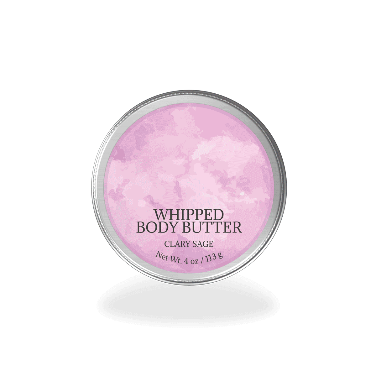 Clary Sage Whipped Body Butter Skin Care Body Skin Care