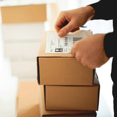 Shipping Configuration  HR - Partner Services