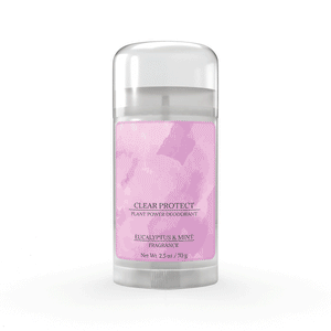 Eucalyptus & Mint Pure Protect Deodorant Stick Skin Care Skin Care