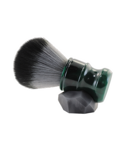 Shaving Brush - Dark Emerald Shaving Tool Shaving Care