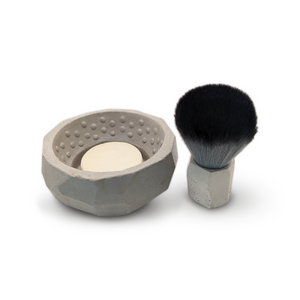 Rugged Shaving Bowl Bundle ~ MPN-RBSBCR Shaving Tool Wholesale White Label Shaving Tool