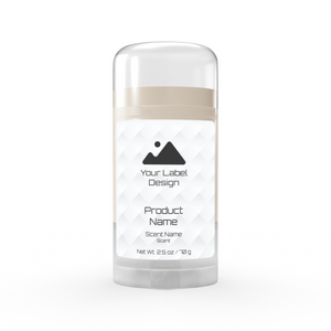 Clary Sage Earth Blend Deodorant Stick ~ MPN-EBD25CLAEE Skin Care Body Wholesale White Label Deodorant