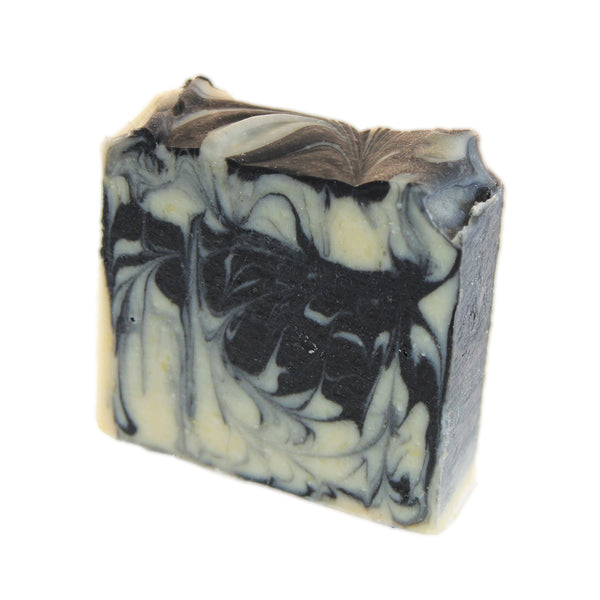 Goat's Milk & Charcoal Face Soap Cleanser Soap Care