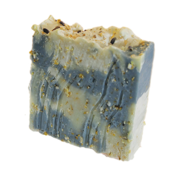 Oatmeal & Lavender Scrub Cleanser Soap Care