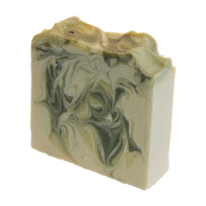 Eucalyptus & Spearmint Clay Soap ~ MPN-ESCS4 Cleanser Wholesale White Label Cleanser