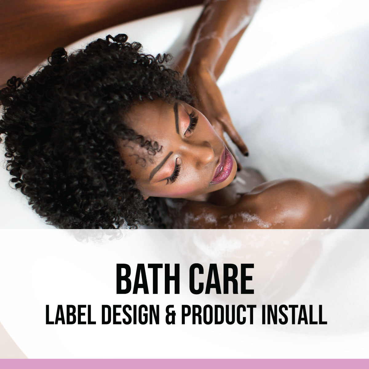 Bath Care Module Module HR - Private Label