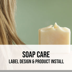 Soap Care Module Module HR - Private Label