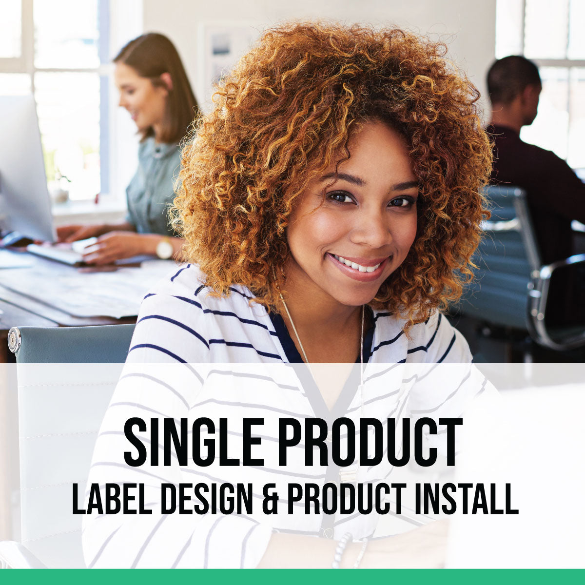 Single Product Module HR - Private Label