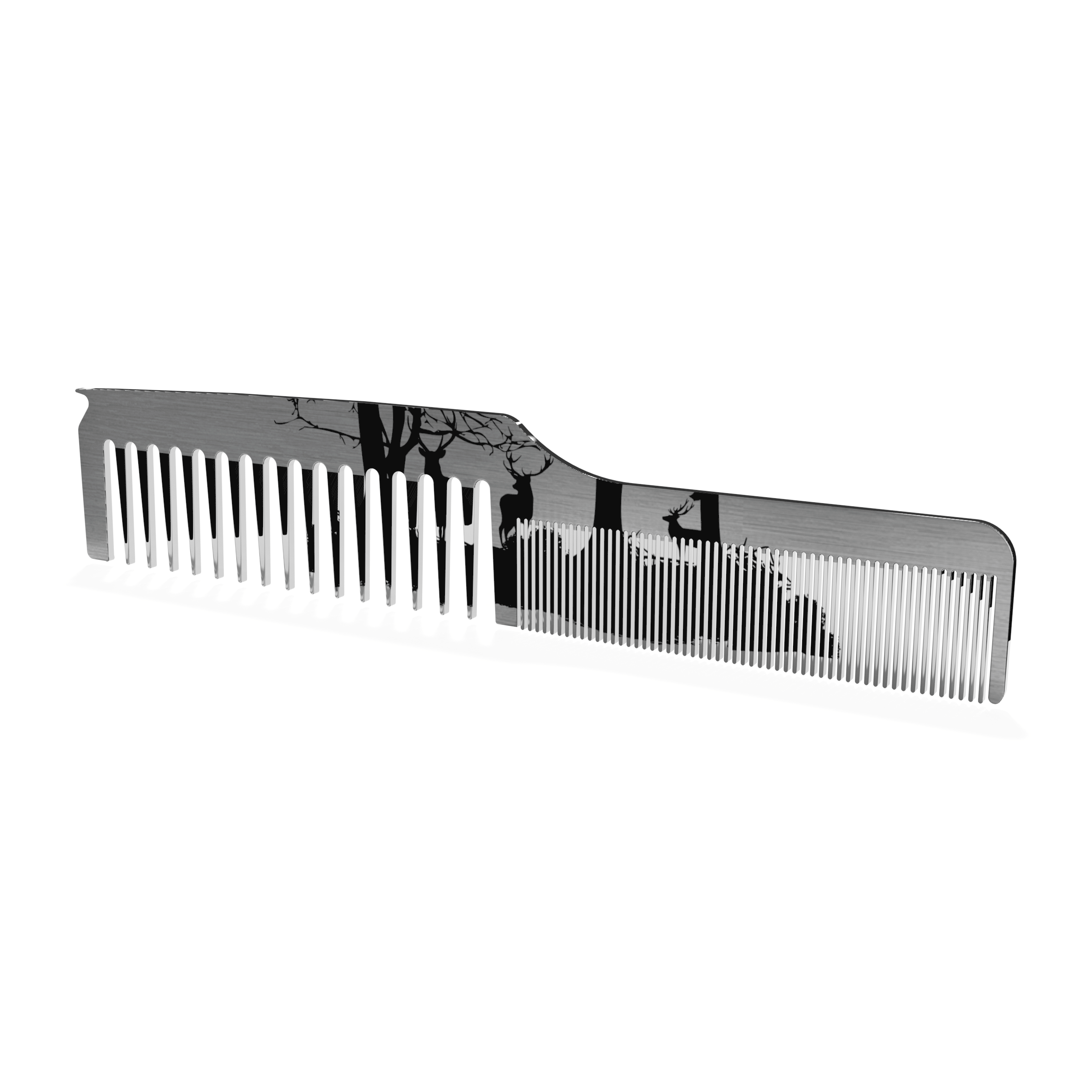 Deer Comb ~ MPN-DT2-DER Hair Styling Wholesale White Label Hair Styling