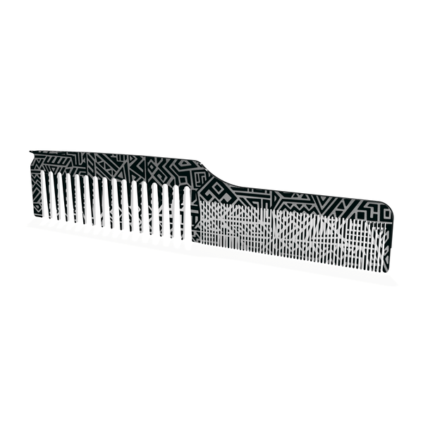 Africa Comb ~ MPN-DT2-AF Hair Styling Wholesale White Label Hair Styling
