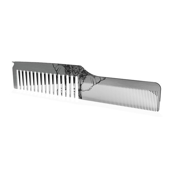 Elephant Comb ~ MPN-DT2-ELE Hair Styling Wholesale White Label Hair Styling
