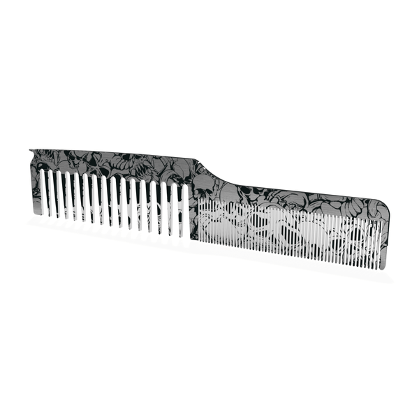 Skulls Comb ~ MPN-DT2-SKL Hair Styling Wholesale White Label Hair Styling