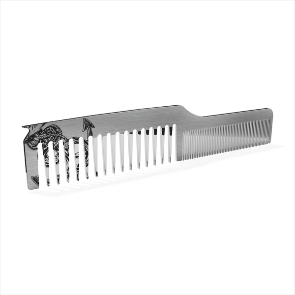 Anchor Comb ~ MPN-DT2-ACR Hair Styling Wholesale White Label Hair Styling
