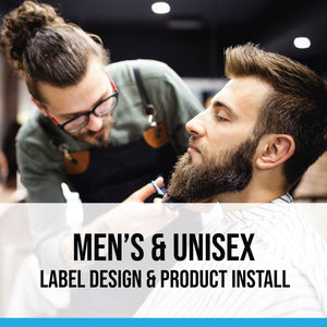 Men's + Unisex Module Module HR - Private Label