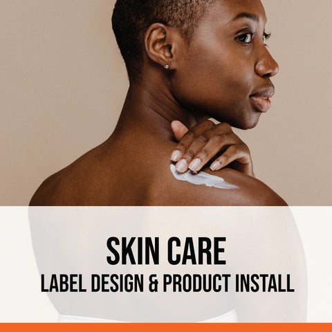 Skin Care Module Module HR - Private Label