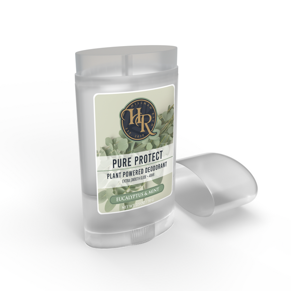 Wellman Deoderant Hillman Reid All Natural Natural Deodorant – Hillman Reid Premium Skin ...