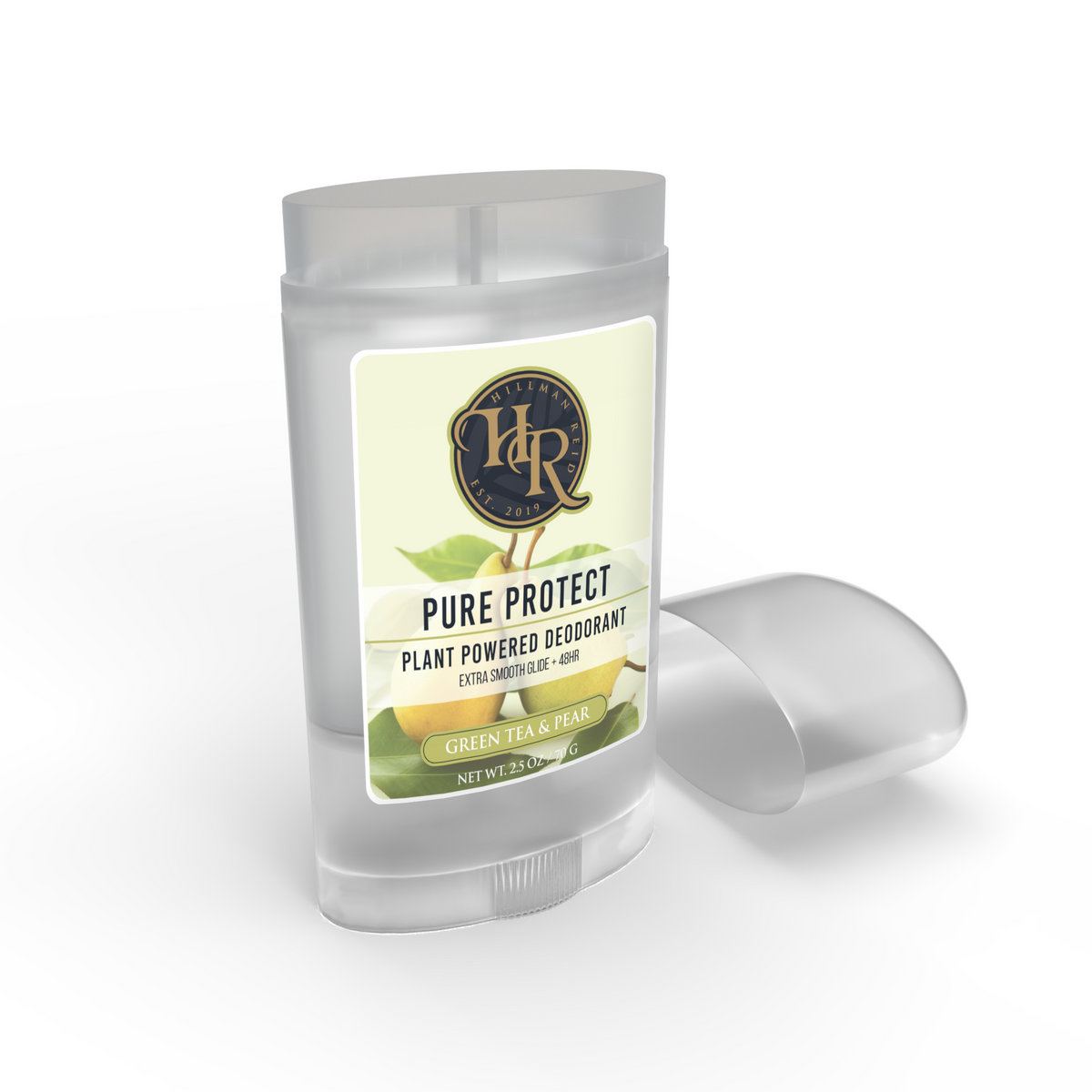 Hillman Reid All Natural Natural Deodorant – Hillman Reid Premium Skin ...