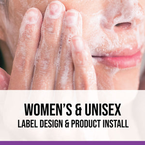 Women's & Unisex Module Module HR - Private Label
