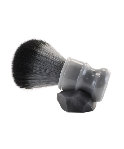 Shaving Brush - Light Grey ~ MPN-SHBRLGY Shaving Tool Wholesale White Label Shaving Tool