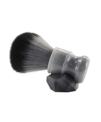 Shaving Brush - Light Grey Shaving Tool Shaving Care