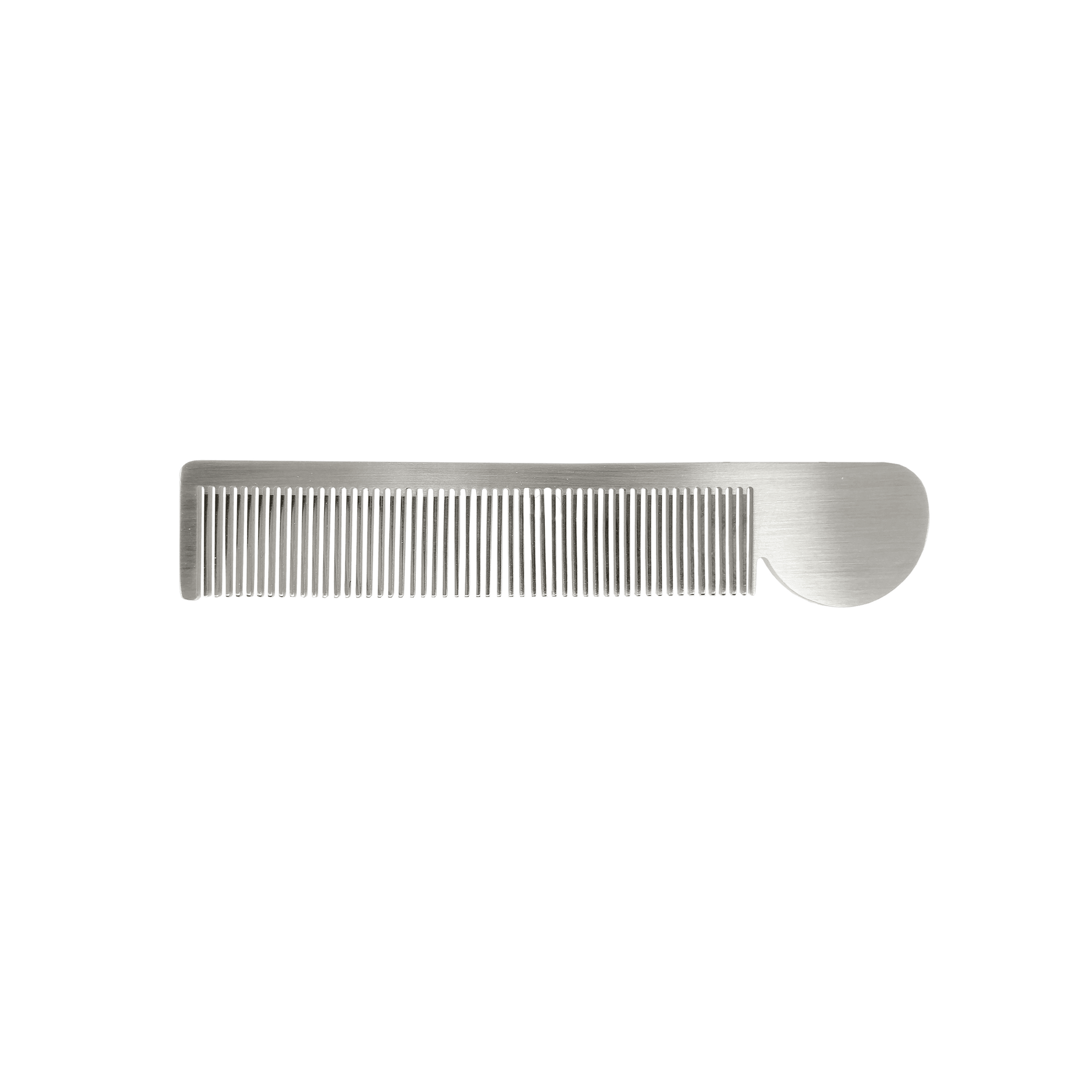 White Label - Moustache Comb White Label Hillman Reid - Design