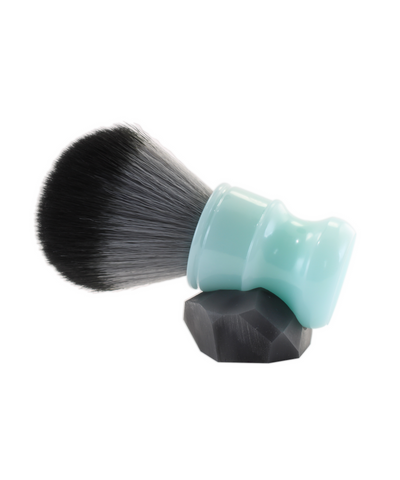 Shaving Brush - Ice Blue Shaving Tool Shaving Care