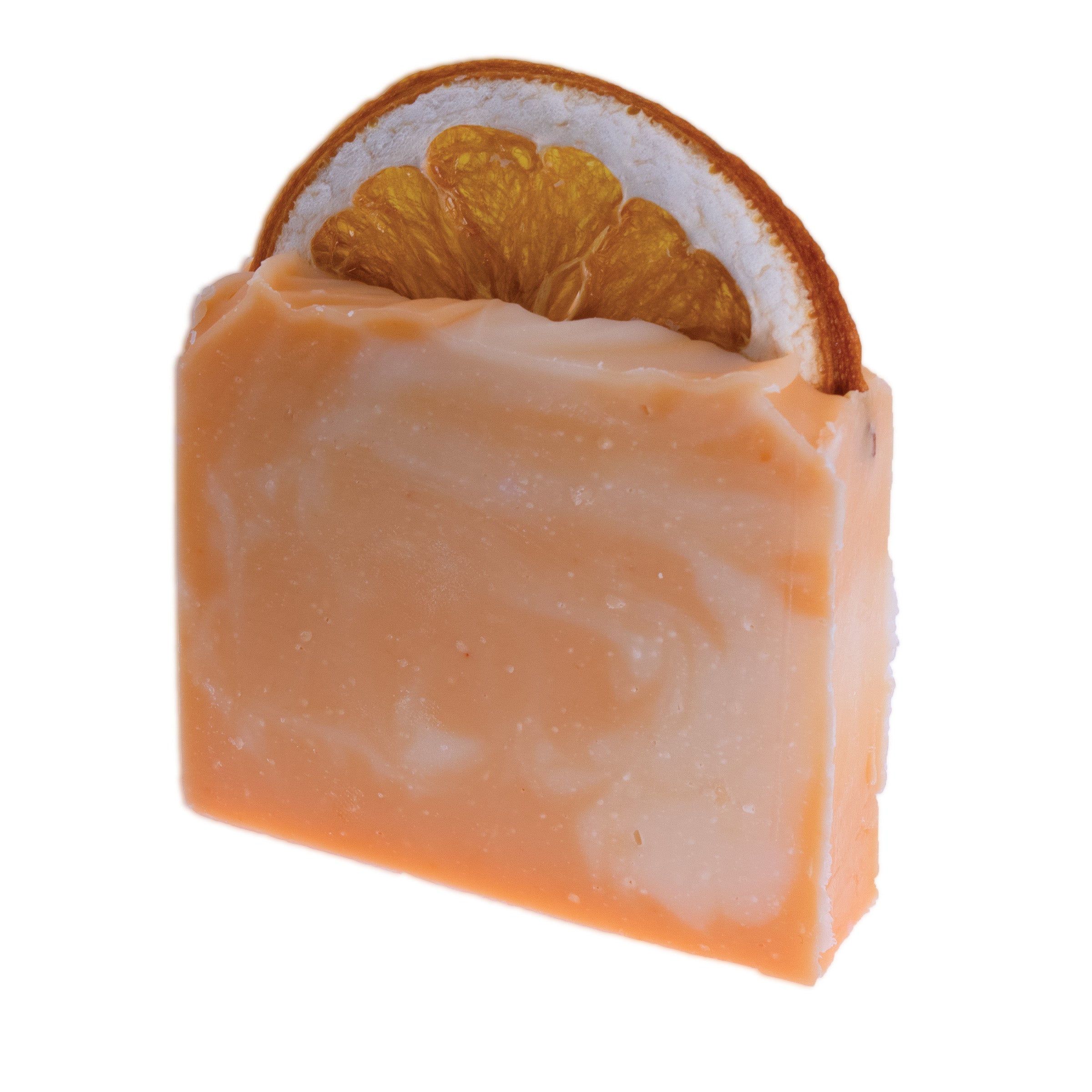 Orange & Bergamot Soap ~ MPN-OBS4 Cleanser Wholesale White Label Cleanser