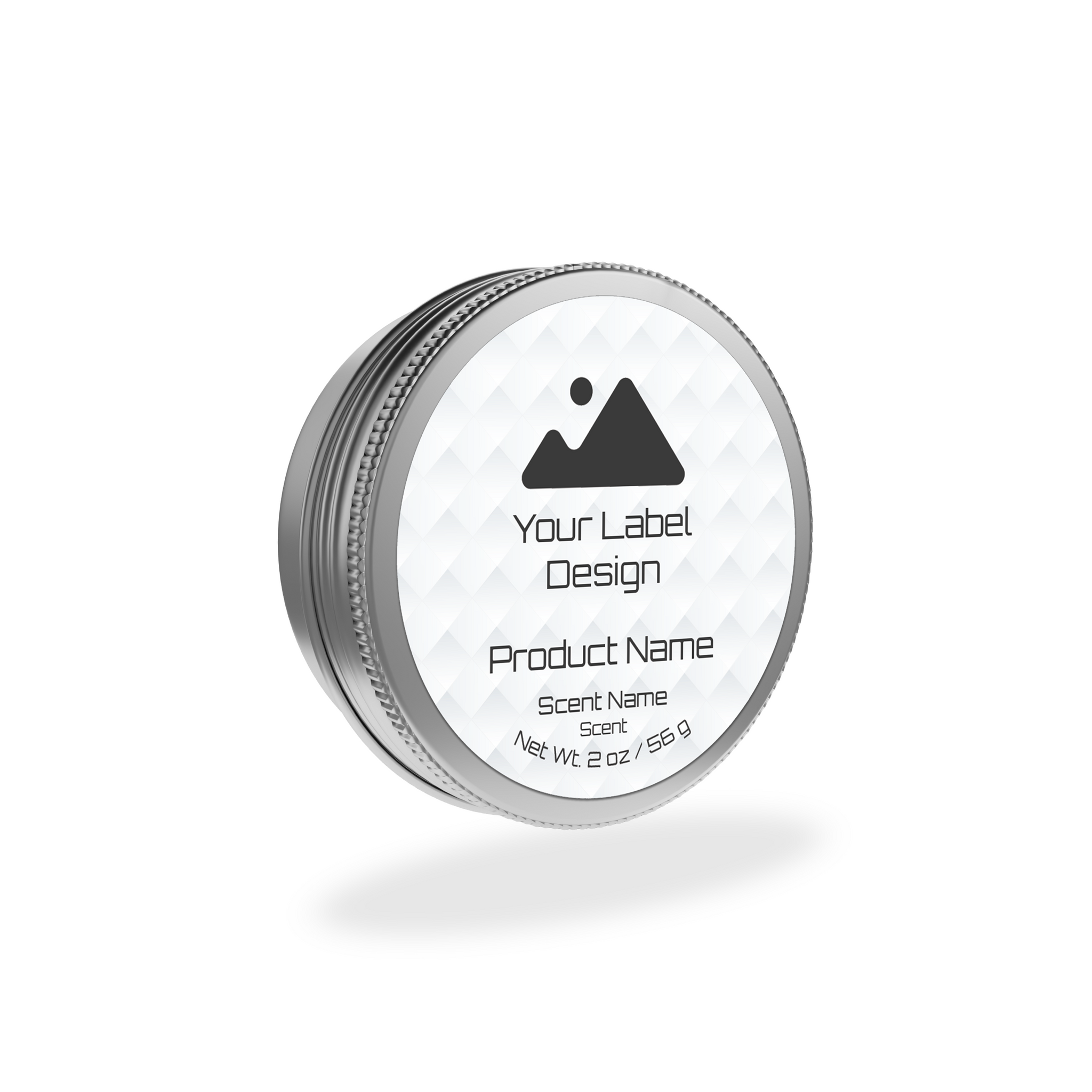 Unscented Vegan Beard Balm ~ MPN-BB2UN Men's Grooming Wholesale White Label Men's Grooming